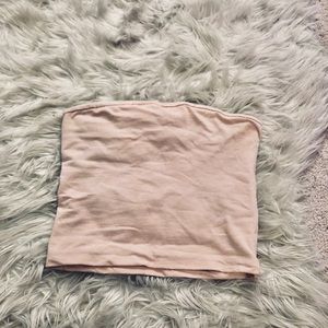 Brandy Melville Tube Top